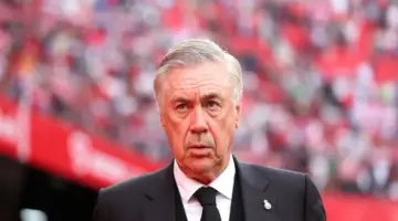 «يوم تاريخي لنجوم السامبا».. الاتحاد البرازيلي يجدد تعاقده مع أنشيلوتي
